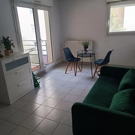 Grand Port Marianne 30 M2 Parking Terrasse Apartment