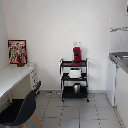Grand Port Marianne 30 M2 Parking Terrasse Montpellier