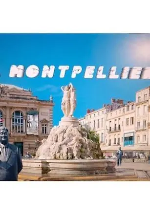 Grand Port Marianne 30 M2 Parking Terrasse Apartment Montpellier