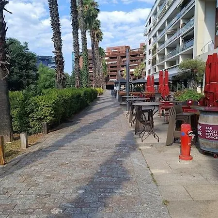 Grand Port Marianne 30 M2 Parking Terrasse Montpellier