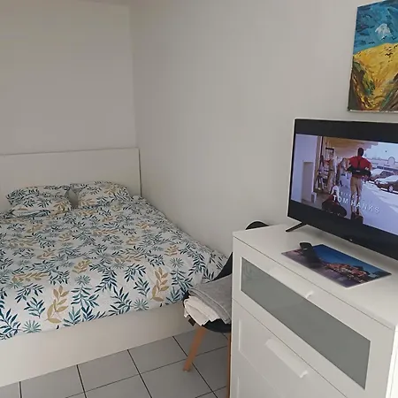 Grand Port Marianne 30 M2 Parking Terrasse Apartment *